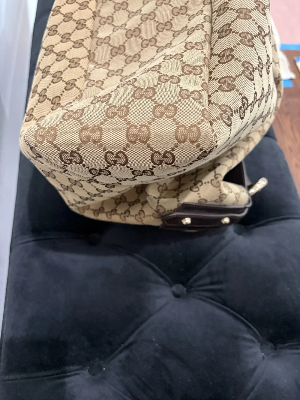 Gucci vintage large